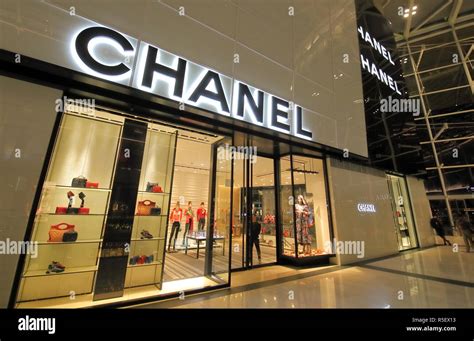 chanel outlet madrid